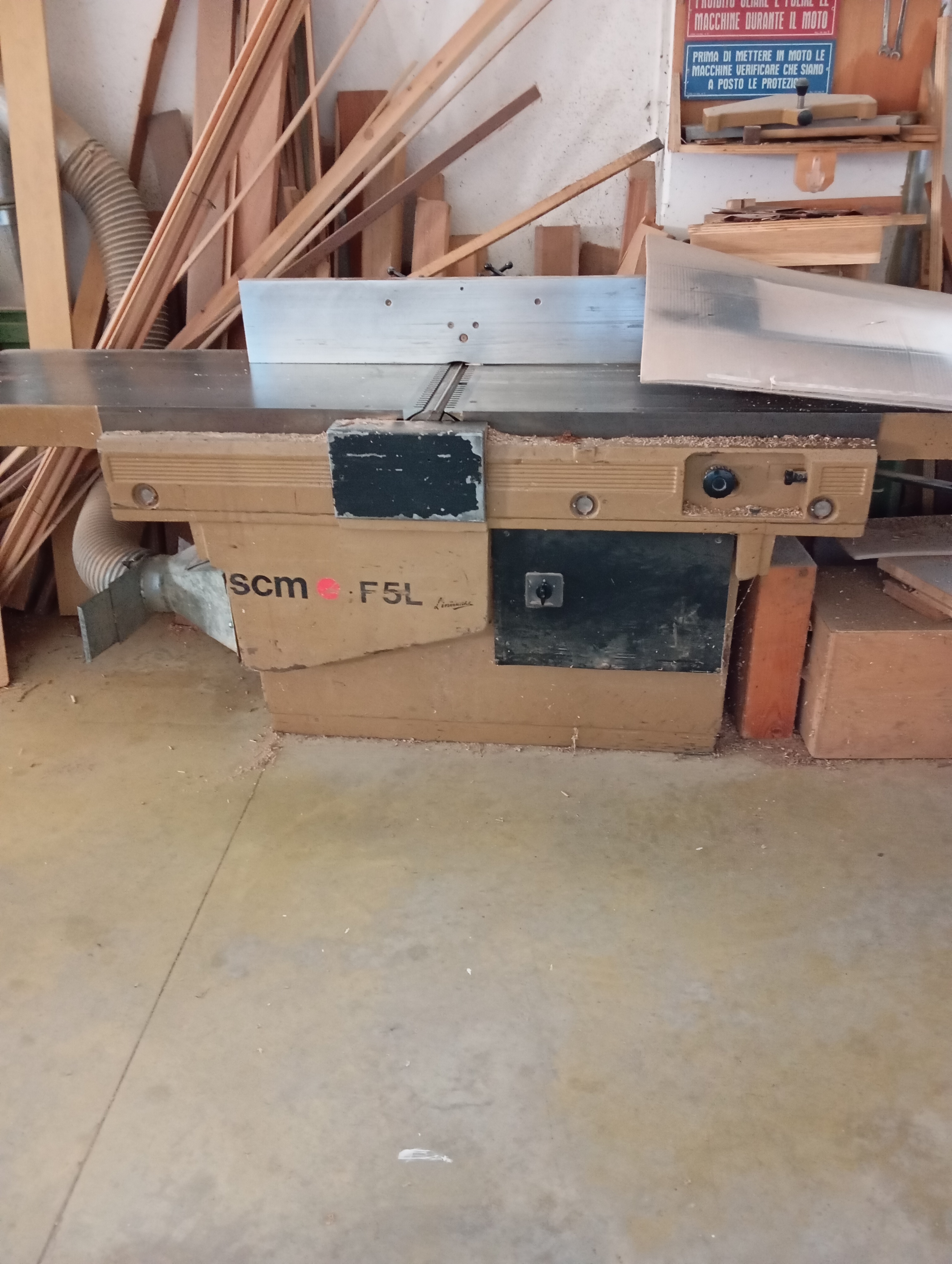 Piallatrici in vendita